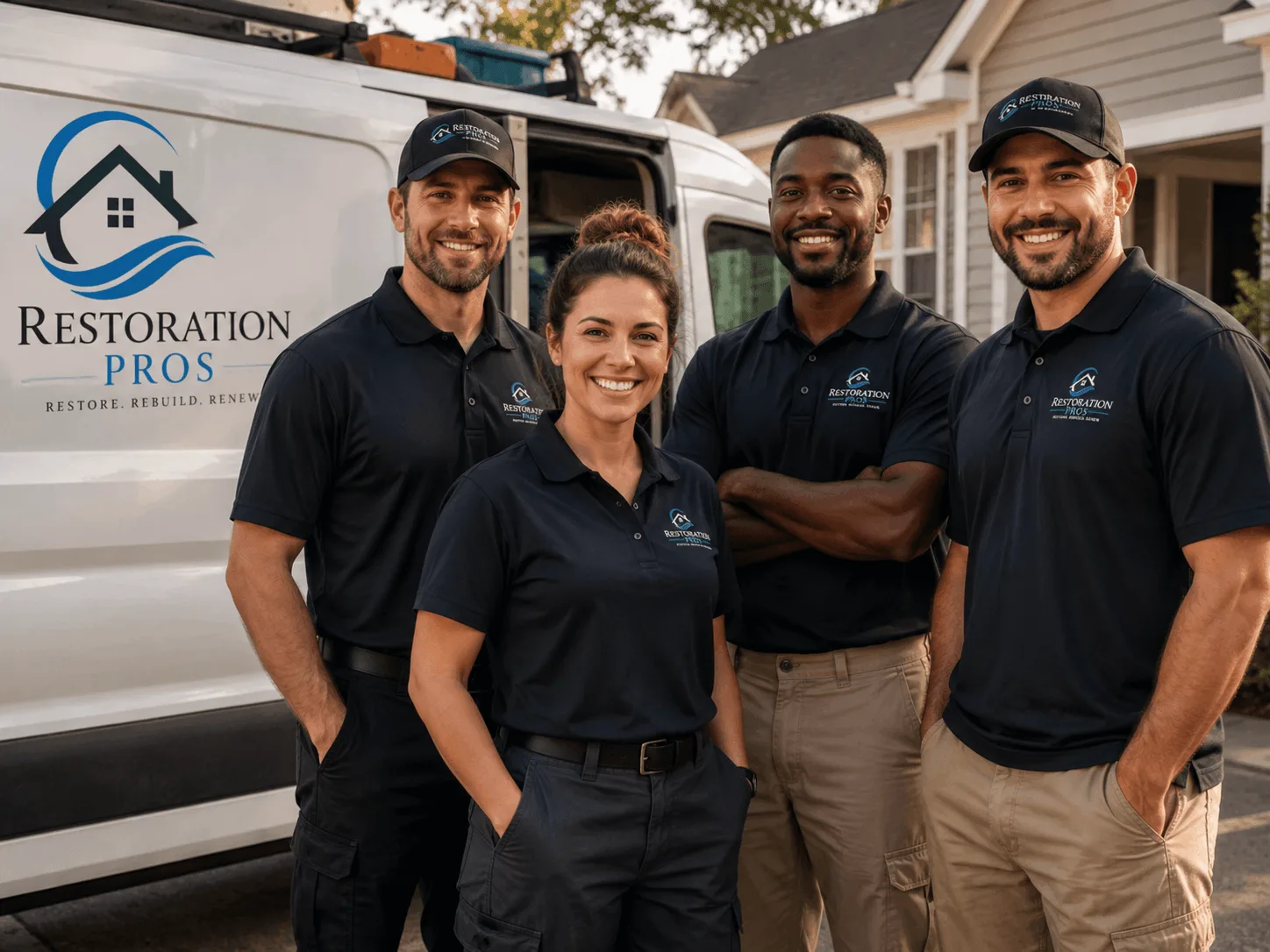 Professional Flood Damage Restoration Services in Washington, NC